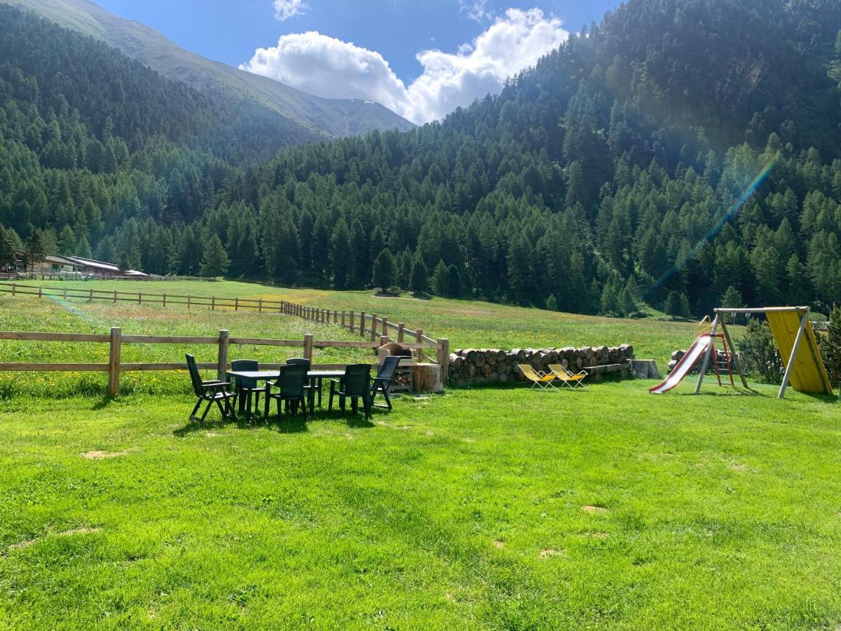 Baita Pomo Livigno Exterior photo